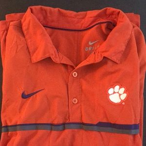 Clemson Polo